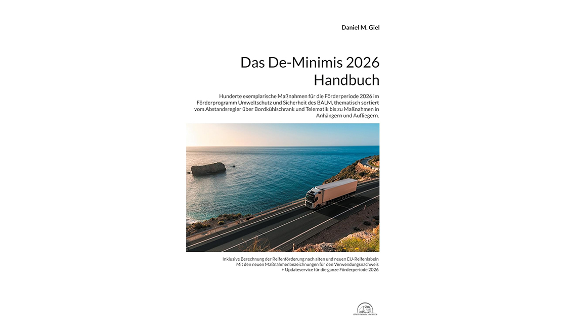 Deminimis Handbuch 2026