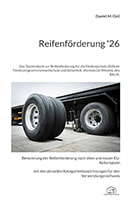 Reifenförderung 2026 - Das Handbuch zur Förderung von LKW Reifen
