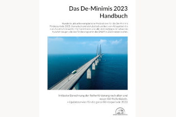 Das De-Minimis 2023 Handbuch