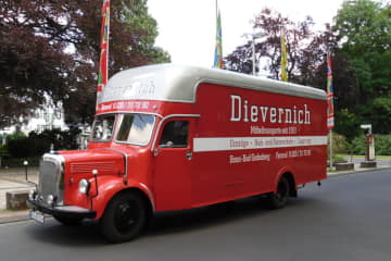Oldtimer LKW